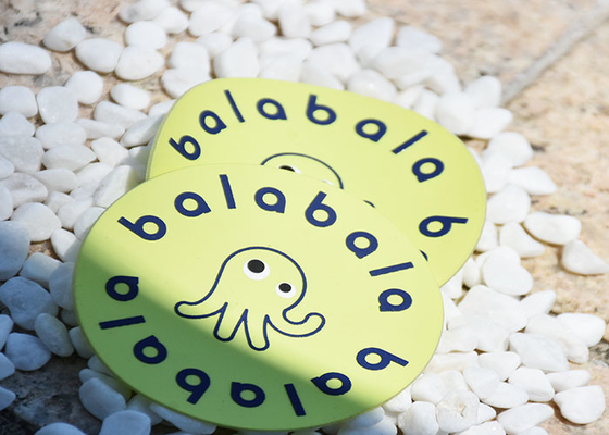 Silicone transparente Logo Tags For Workwear Jacket da tinta de impressão de TPU