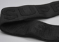 O GV personalizou a faixa de elástico preta do jacquard de 35mm para a roupa
