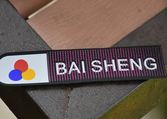 Patches impressos em tela para roupas com boa sensação de mão