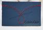 O GV do logotipo da injeção cobre etiquetas de Jean Patches Leather Sew On