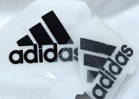 etiquetas da roupa da transferência térmica de borracha de silicone 3d para chapéus, Sportswear