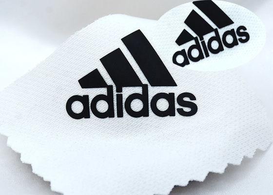 etiquetas da roupa da transferência térmica de borracha de silicone 3d para chapéus, Sportswear