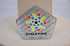 5 Colorway Down Jacket 0.4mm Etiquetas de silicone em tecido tecido