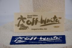 5 Ferro colorido impresso em rótulos rótulos tecidos com logotipo próprio