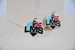 Logotipo de Silício 3D Impresso em Vestuário, Transferência de Calor, Letra de Borracha