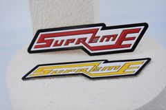 Emblemas e Distintivos Personalizados para Uniformes de Segurança Logotipos para Uniformes Escolares