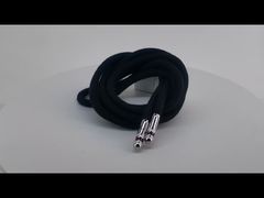 Roupas e chapéus ODM Cordão de cordão de 15 mm cabeça de metal larga