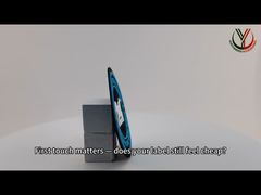 Etiquetas de marca para roupas com patches de tela de camurça TPU reflexiva preta