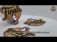 Impressão de logotipos de silicone personalizados Etiquetas de tecido tecido para vestuário