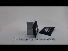 Etiquetas de roupa com material refletivo 3M em relevo com logotipo personalizado