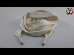 Ponta de Metal ODM Cordão de Capuz Redondo com Cordão