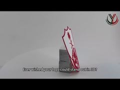 Etiquetas Personalizadas de Transferência de Calor de 3 Cores Material de Silicone Descolagem a Frio