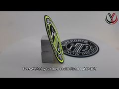 Uma Análise Mais Detalhada: Etiquetas de Roupa com Transferência de Calor de Logotipo de Silicone Personalizado TPU Impresso