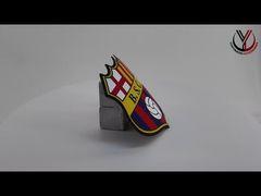 Veja Por Que Escolher Etiquetas de Transferência de Calor de Silicone com Efeito Escova de Dentes Personalizadas Para Roupas