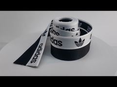 Ver OEKO 100M Roupa Interior Jacquard Antiderrapante Faixa Elástica Suavemente Impressa Demonstração