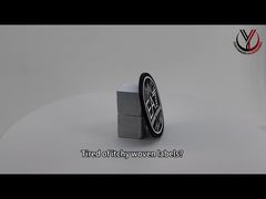 Etiquetas de silicone personalizadas para roupas