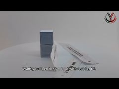 Etiquetas refletivas personalizadas para roupas