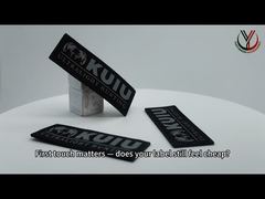 Etiquetas refletivas personalizadas de transferência de calor