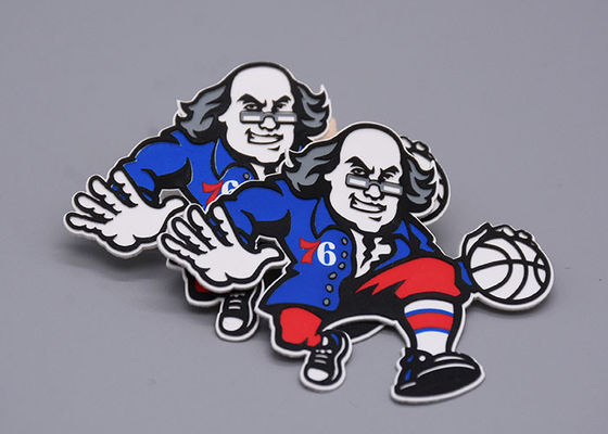 A transferência térmica do silicone de 5 cores etiqueta o costume para o número de Pantone da roupa