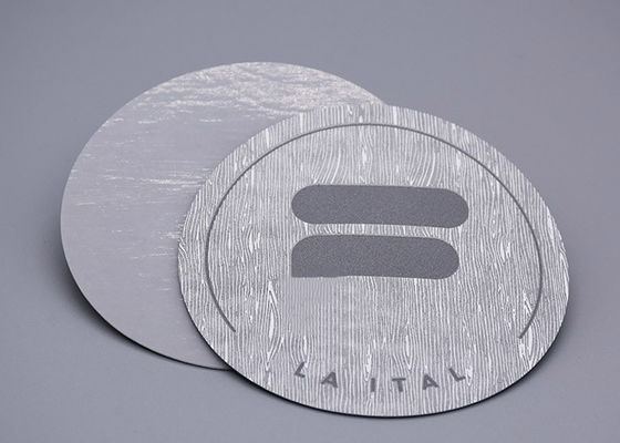 Imprimir a transferência térmica reflexiva do silicone dos logotipos etiqueta o costume para a roupa