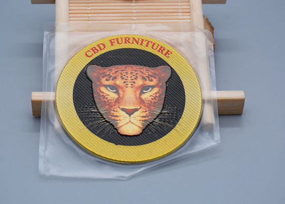 O material de TPU gravou a roupa de Logo Heat Transfer Label For