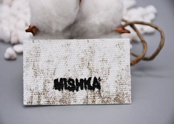 Vestuários feitos sob encomenda de Logo Screen Printing Label For da tinta de impressão do algodão