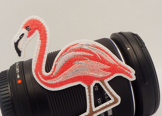 Costurar em remendos que bordados Debossed costura em remendos para a roupa