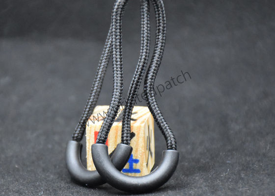 U dá forma ao extrator do zíper do PVC YKK do extrator do zíper do silicone de TPU