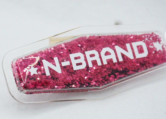 Ferro do PVC 0.8mm TPU Bling no aperto tomado partido dobro dos remendos