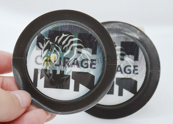 O Velcro reflexivo de 8 remendos de Colorways TPU 300psi personalizou